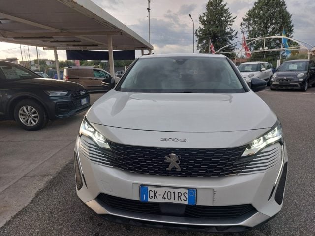 Peugeot 3008 BlueHDi 130 S&S EAT8 Allure Uniprò km 88000 Fatt - foto 2 di 21
