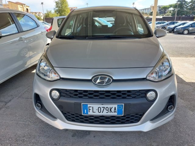 Hyundai i10 1.0 MPI Comfort Clima Usb Bluetooth - foto 2 di 4