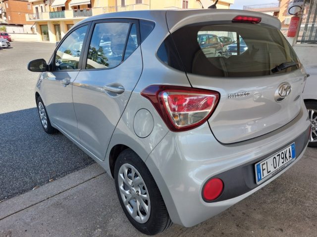 Hyundai i10 1.0 MPI Comfort Clima Usb Bluetooth - foto 4 di 4