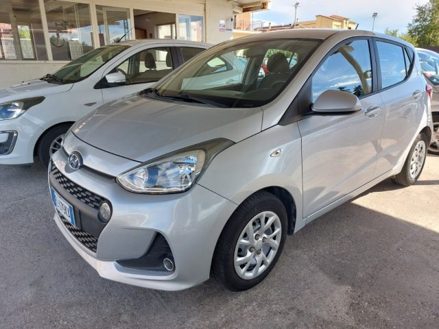 Hyundai i10 1.0 MPI Comfort Clima Usb Bluetooth - foto 3 di 4