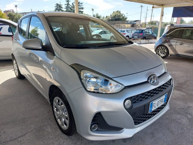 Hyundai i10 1.0 MPI Comfort Clima Usb Bluetooth, del 2017, 112.000 km, in vendita a Tivoli (RM)