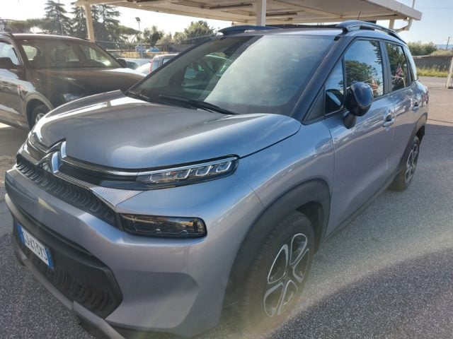 Citroen C3 Aircross BlueHDi 120 S&S EAT6 Feel Uniprò Fatt. Legge 104 - foto 3 di 4