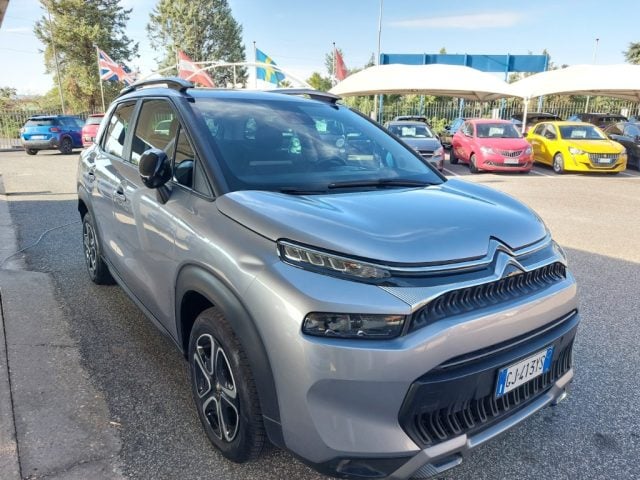 Citroen C3 Aircross BlueHDi 120 S&S EAT6 Feel Uniprò Fatt. Legge 104, del 2022, 103.000 km, in vendita a Tivoli (RM)