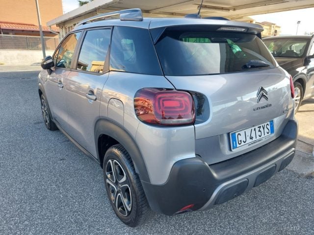 Citroen C3 Aircross BlueHDi 120 S&S EAT6 Feel Uniprò Fatt. Legge 104 - foto 4 di 4