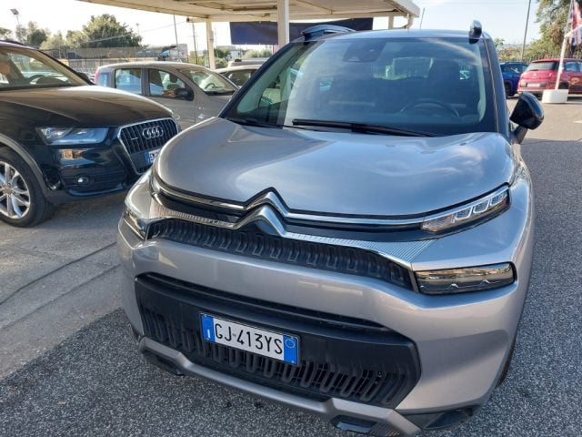 Citroen C3 Aircross BlueHDi 120 S&S EAT6 Feel Uniprò Fatt. Legge 104 - foto 2 di 4