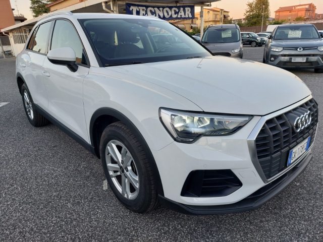 Audi Q3 35 TDI S tronic Business KM 62000 Fatturabile - foto 3 di 4