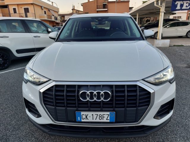 Audi Q3 35 TDI S tronic Business KM 62000 Fatturabile - foto 2 di 4
