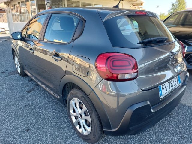 Citroen C3 PureTech 82 S&S Feel Fatturabile poss.legge 104 - foto 4 di 4