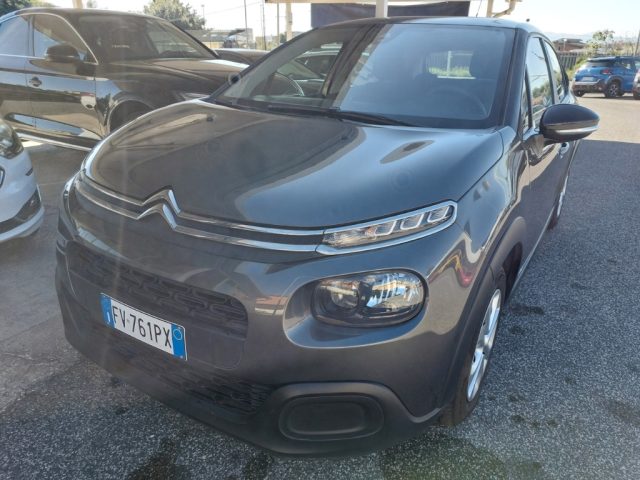 Citroen C3 PureTech 82 S&S Feel Fatturabile poss.legge 104 - foto 3 di 4