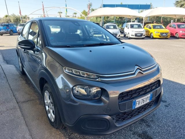 Citroen C3 PureTech 82 S&S Feel Fatturabile poss.legge 104, del 2019, 121.000 km, in vendita a Tivoli (RM)