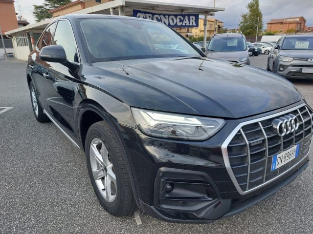 Audi Q5 SPB 40 TDI quattro S tronic Business Advanced - foto 3 di 4