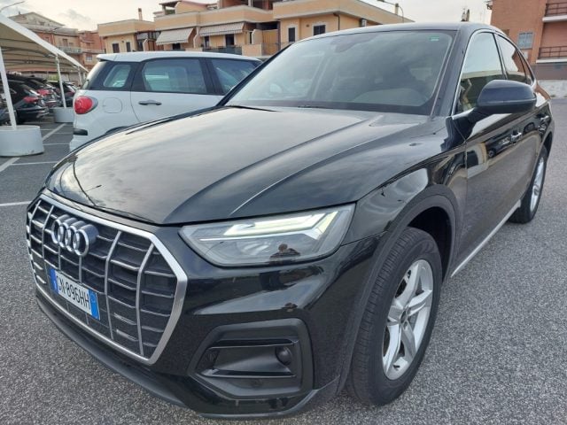Audi Q5 SPB 40 TDI quattro S tronic Business Advanced, del 2023, 120.000 km, in vendita a Tivoli (RM)