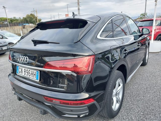 Audi Q5 SPB 40 TDI quattro S tronic Business Advanced - foto 4 di 4