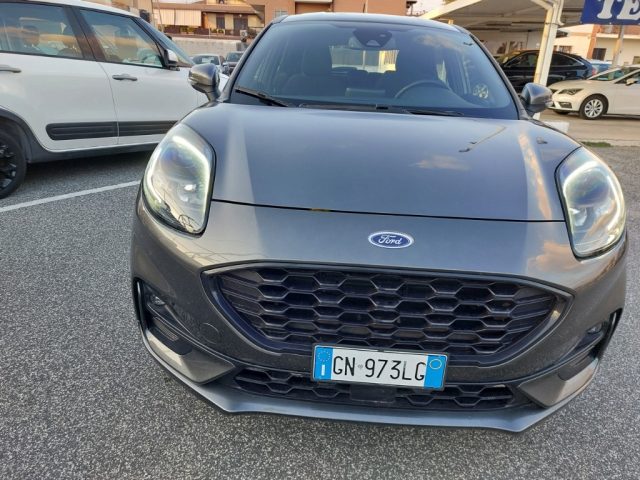 Ford Puma 1.0 Eco Boost ST-Line Hybrid 125 CV S&S - foto 2 di 4