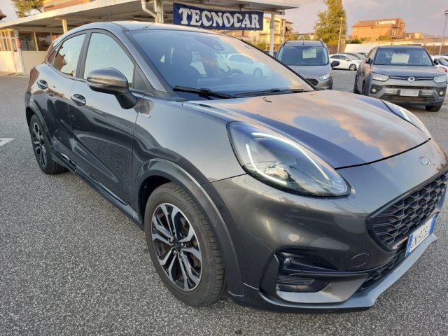 Ford Puma 1.0 Eco Boost ST-Line Hybrid 125 CV S&S - foto 3 di 4