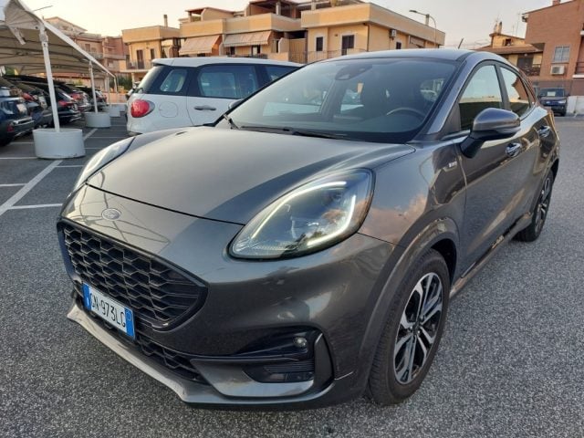 Ford Puma 1.0 Eco Boost ST-Line Hybrid 125 CV S&S, del 2023, 70.000 km, in vendita a Tivoli (RM)