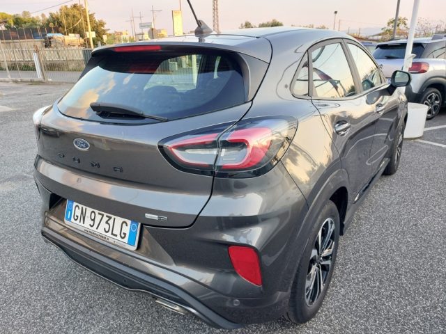 Ford Puma 1.0 Eco Boost ST-Line Hybrid 125 CV S&S - foto 4 di 4