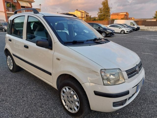 Fiat Panda 1.2 Dynamic Natural Power Bombole revisionate 2030 - foto 3 di 4