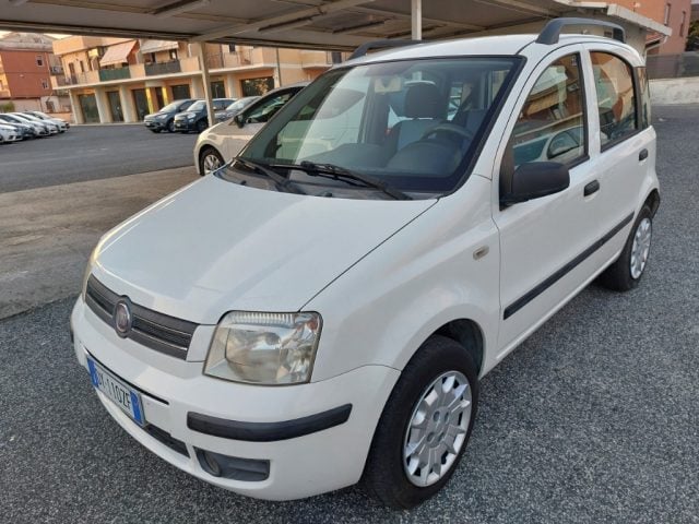 Fiat Panda 1.2 Dynamic Natural Power Bombole revisionate 2030, del 2009, 263.000 km, in vendita a Tivoli (RM)