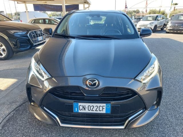Mazda 2 Mazda2 Hybrid 1.5 VVT e-CVT Full Hybrid Electric S - foto 2 di 4