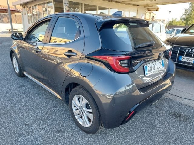 Mazda 2 Mazda2 Hybrid 1.5 VVT e-CVT Full Hybrid Electric S - foto 4 di 4
