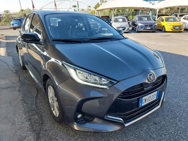 Mazda 2 Mazda2 Hybrid 1.5 VVT e-CVT Full Hybrid Electric S, del 2023, 87.000 km, in vendita a Tivoli (RM)