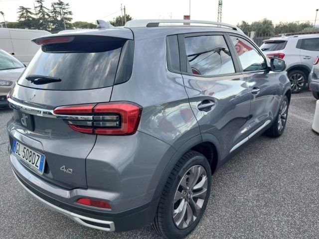 DR MOTOR DR 4.0 1.5 Bi-Fuel GPL Fatturab.Possib.applic.legge 104 - foto 3 di 4