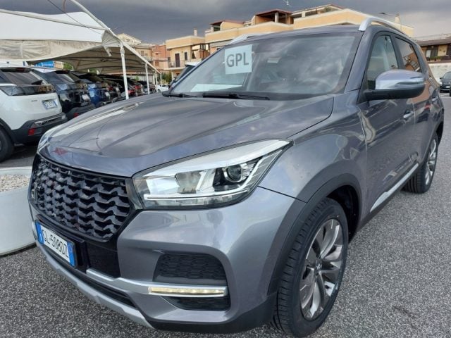 DR MOTOR DR 4.0 1.5 Bi-Fuel GPL Fatturab.Possib.applic.legge 104, del 2022, 64.000 km, in vendita a Tivoli (RM)