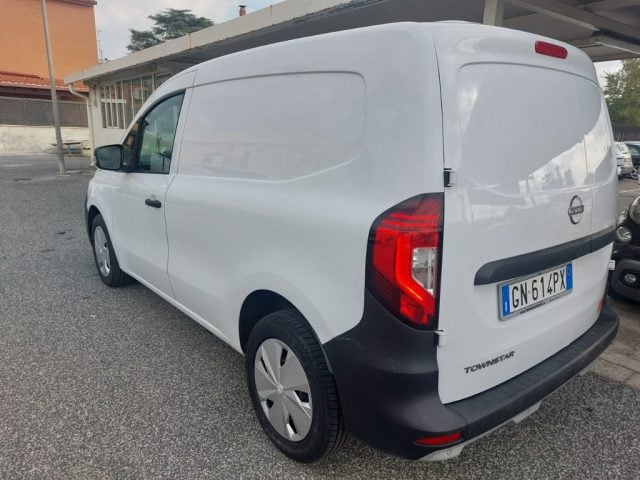 Nissan Townstar 1.3 130 CV Van PC Acenta Benzina Aziendale Fattur - foto 3 di 4