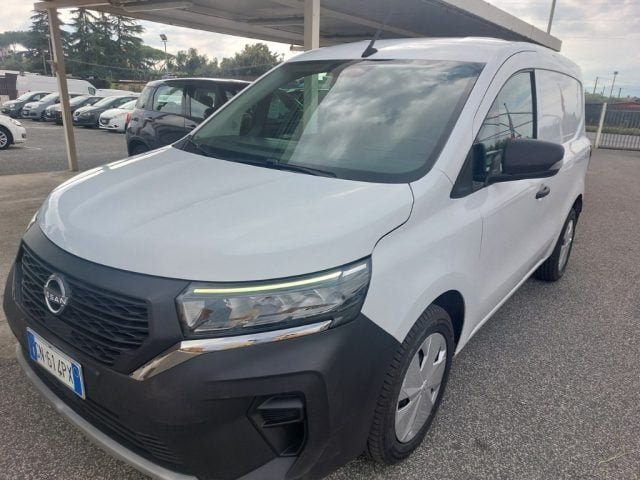Nissan Townstar 1.3 130 CV Van PC Acenta Benzina Aziendale Fattur - foto 2 di 4