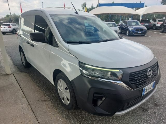 Nissan Townstar 1.3 130 CV Van PC Acenta Benzina Aziendale Fattur, del 2023, 92.000 km, in vendita a Tivoli (RM)