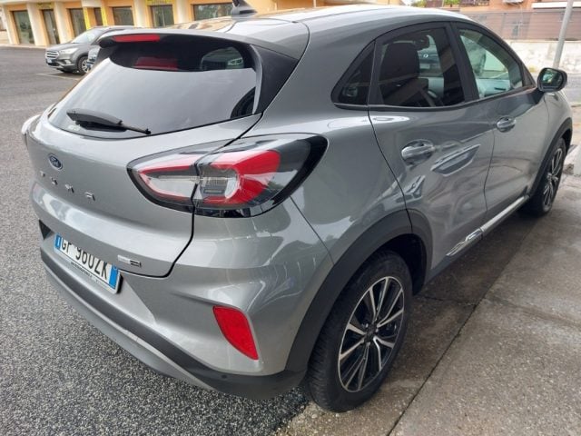 Ford Puma 1.0 EcoBoost Hybrid 125 CV S&S Titanium km 55000 - foto 3 di 4
