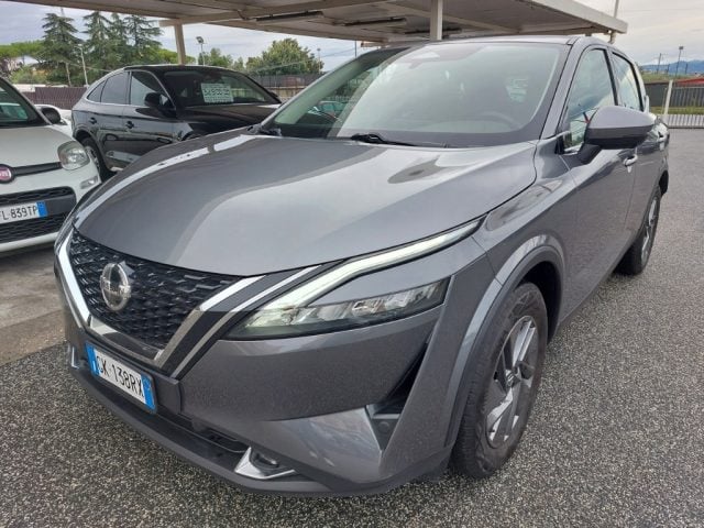 Nissan Qashqai MHEV 158 CV Xtronic Business km 51000 Uniprò, del 2022, 51.000 km, in vendita a Tivoli (RM)