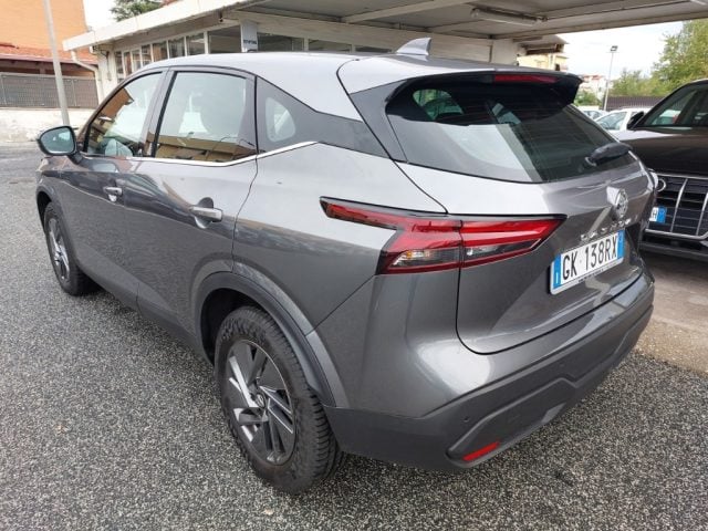 Nissan Qashqai MHEV 158 CV Xtronic Business km 51000 Uniprò - foto 4 di 4