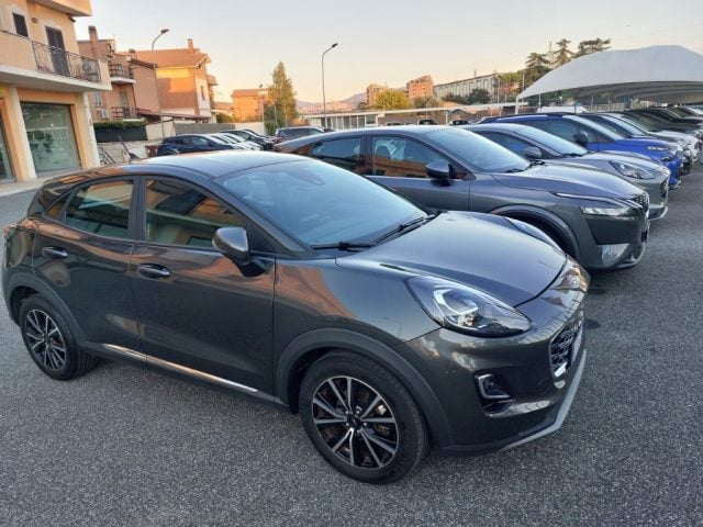 Ford Puma 1.0 EcoBoost Hybrid 125 CV S&S Titanium km 39000 - foto 2 di 4