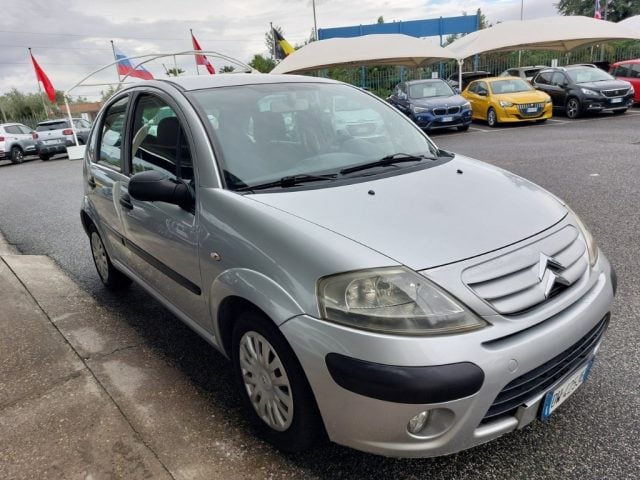 Citroen C3 1.4 Elegance Bi Energy Metano di serie, del 2009, 172.000 km, in vendita a Tivoli (RM)