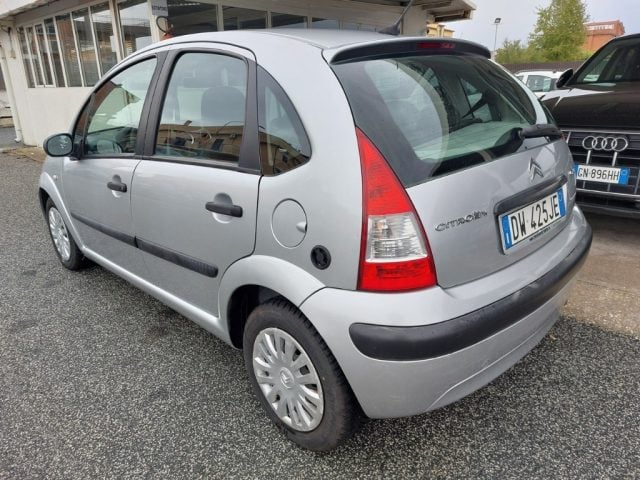Citroen C3 1.4 Elegance Bi Energy Metano di serie - foto 3 di 4