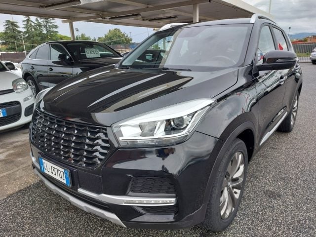 DR MOTOR DR 4.0 1.5 Bi-Fuel GPL Aziendale Fatturabile km 72000, del 2022, 72.000 km, in vendita a Tivoli (RM)