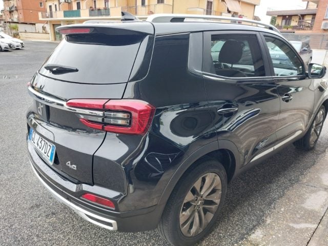 DR MOTOR DR 4.0 1.5 Bi-Fuel GPL Aziendale Fatturabile km 72000 - foto 4 di 4