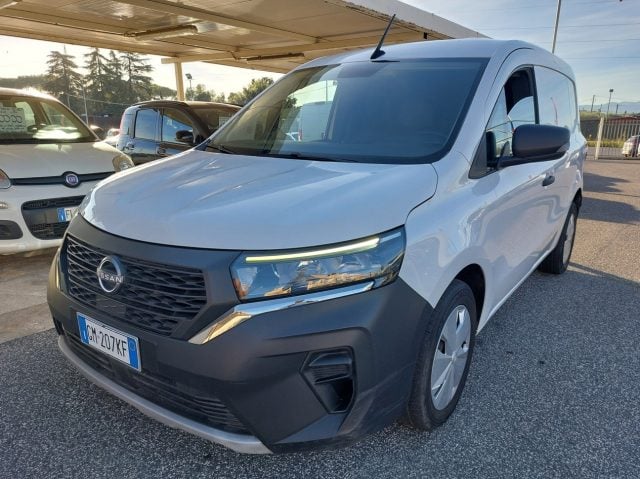 Nissan Townstar 1.3 130 CV Van PC N- km 69000, del 2023, 69.000 km, in vendita a Tivoli (RM)