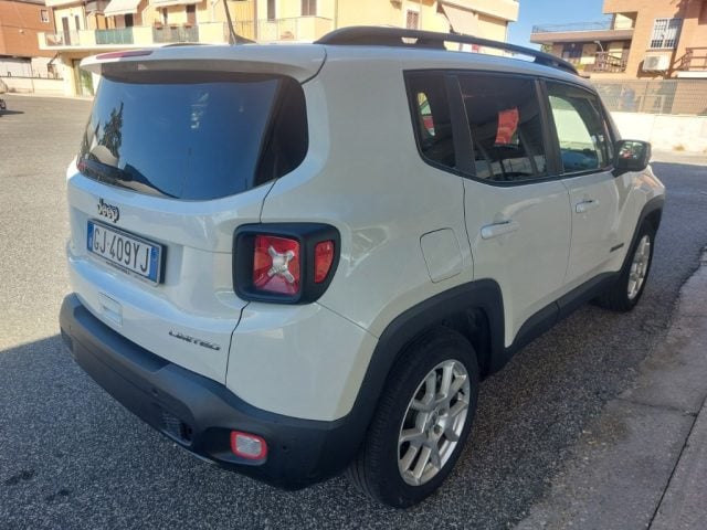Jeep Renegade 1.6 Mjt 130 CV Limited Uniprò aziendale km 55000 - foto 3 di 4
