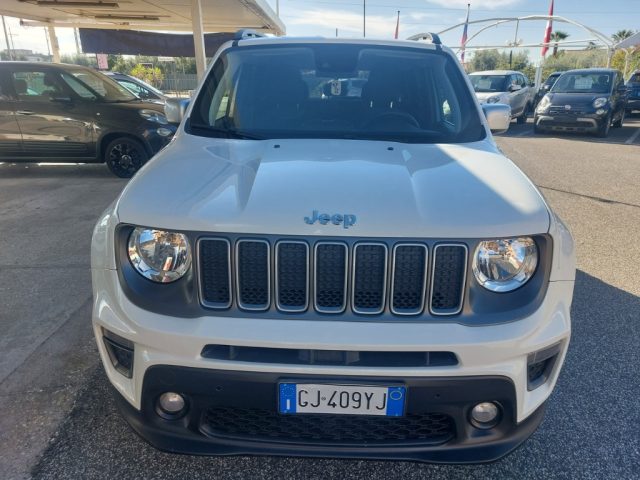 Jeep Renegade 1.6 Mjt 130 CV Limited Uniprò aziendale km 55000 - foto 2 di 4