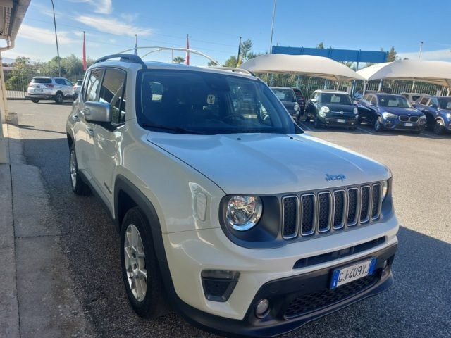 Jeep Renegade 1.6 Mjt 130 CV Limited Uniprò aziendale km 55000, del 2022, 55.000 km, in vendita a Tivoli (RM)