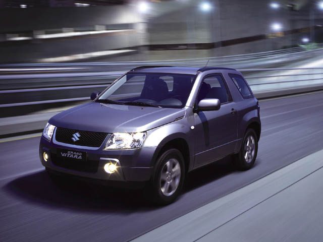 Suzuki Grand Vitara 1.9 DDiS 3 porte usato a TORINO
