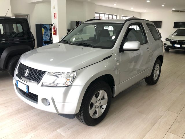 Suzuki Grand Vitara 1.9 DDiS 3 porte - foto 1 di 4