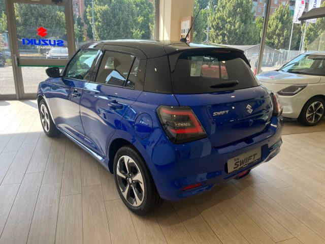 Suzuki Swift 1.2 Hybrid Top - foto 4 di 4
