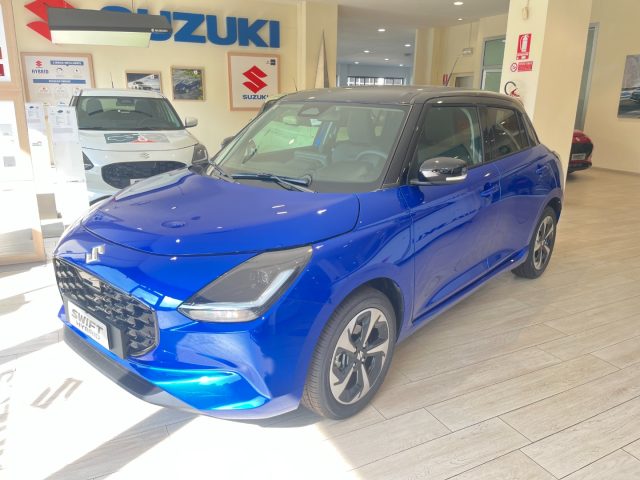 Suzuki Swift 1.2 Hybrid Top - foto 3 di 4