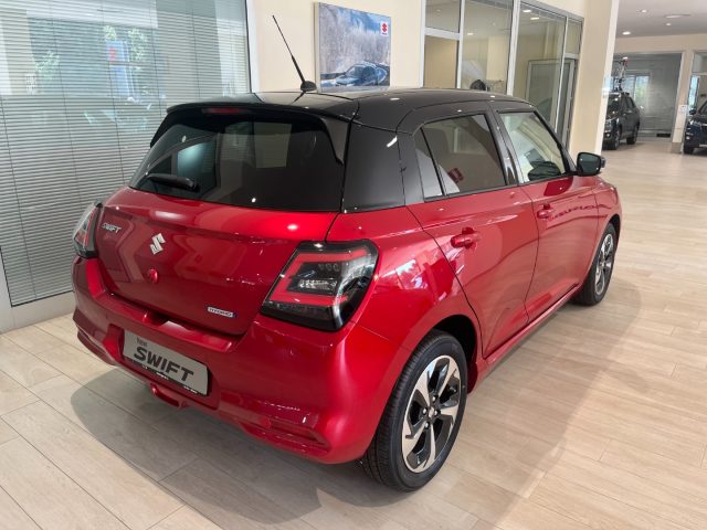 Suzuki Swift 1.2 Hybrid 4WD AllGrip Top - foto 2 di 4