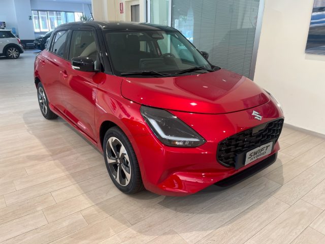 Suzuki Swift 1.2 Hybrid 4WD AllGrip Top nuovo a TORINO
