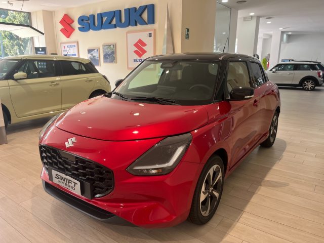 Suzuki Swift 1.2 Hybrid 4WD AllGrip Top - foto 4 di 4
